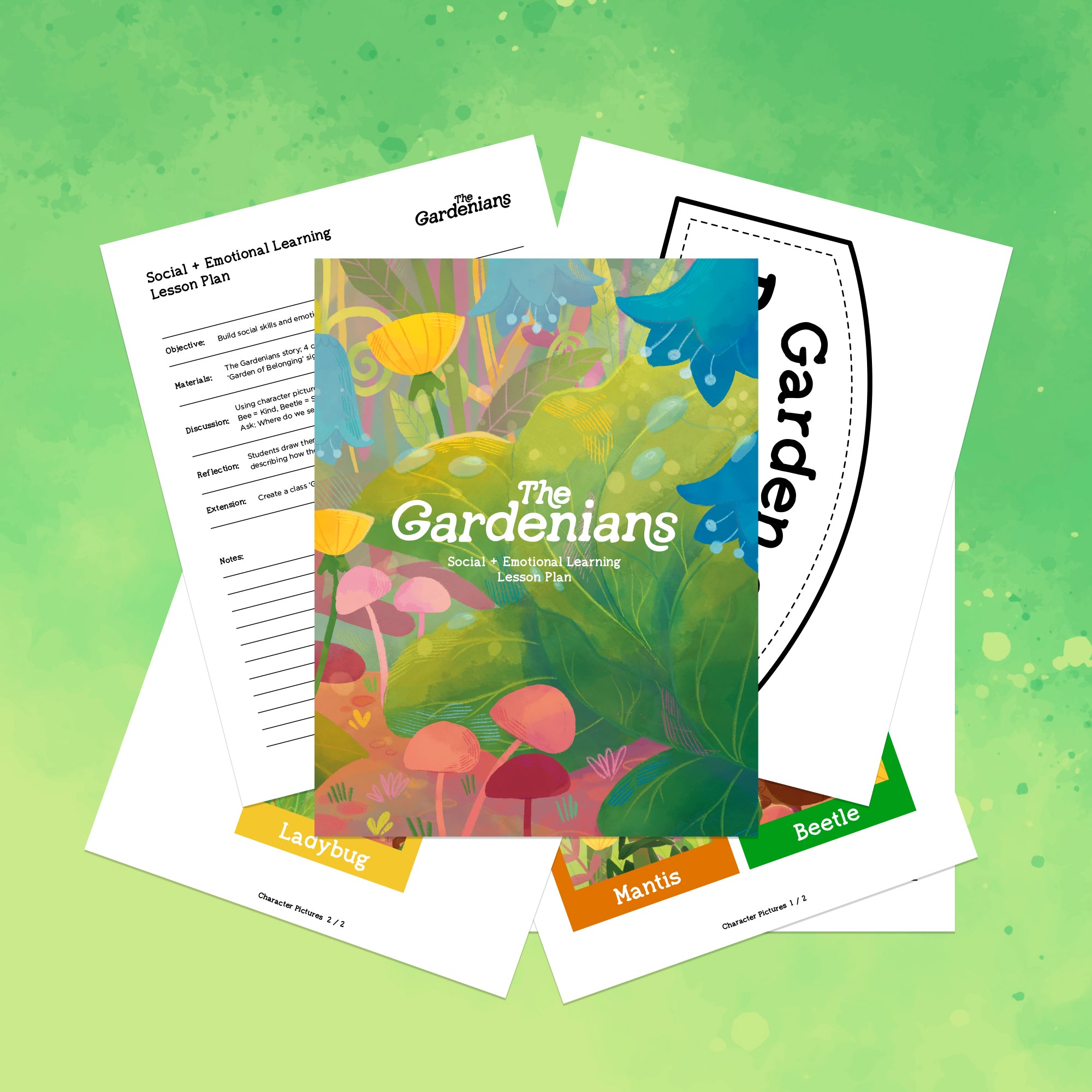 Social + Emotional Learning Lesson Plan